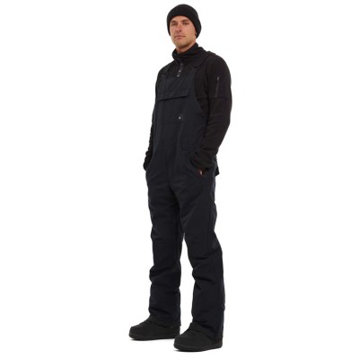 Elude Teague Bib pnt (True Black) Elude Teague Bib pnt (True Black)